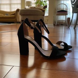Madden Girl Beella Black Heel